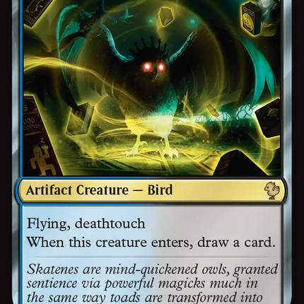 Baleful Strix [FINAL FANTASY Commander]
