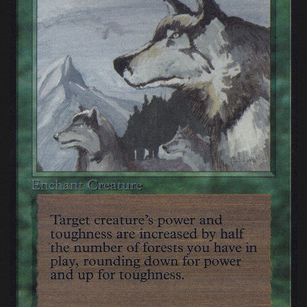 Aspect of Wolf [Alpha Edition]