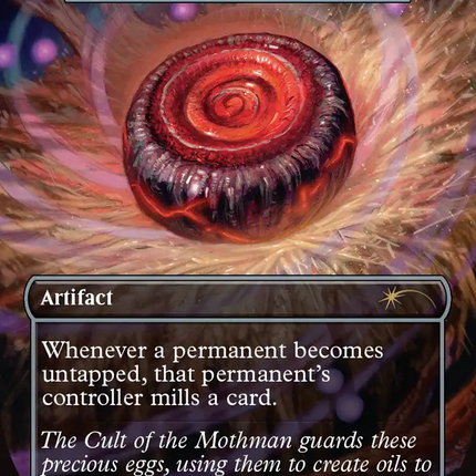 Mothman Egg - Mesmeric Orb [Secret Lair Drop Series]