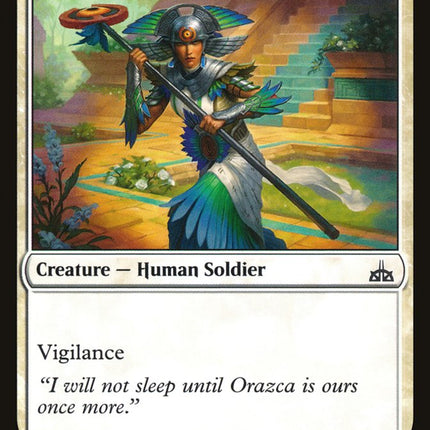 Sun Sentinel [Rivals of Ixalan]