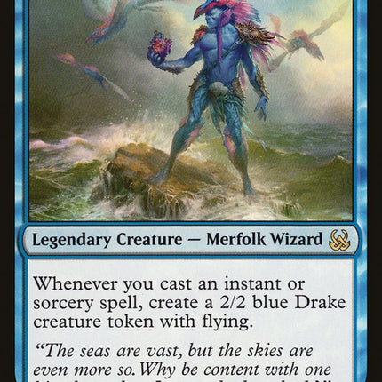 Talrand, Sky Summoner [Mystery Booster]