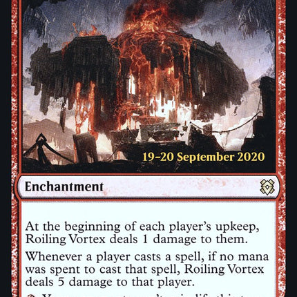 Roiling Vortex [Zendikar Rising Prerelease Promos]