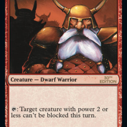 Dwarven Warriors [30th Anniversary Edition]