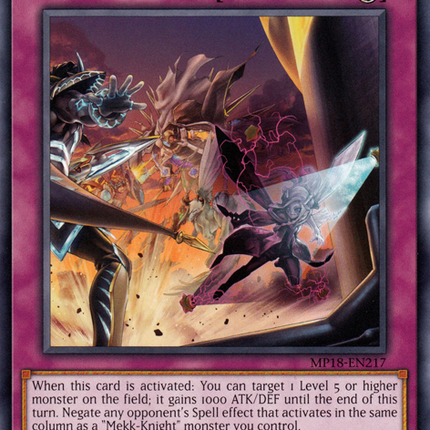World Legacy Whispers [MP18-EN217] Rare