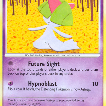Ralts (89/127) [Platinum: Base Set]