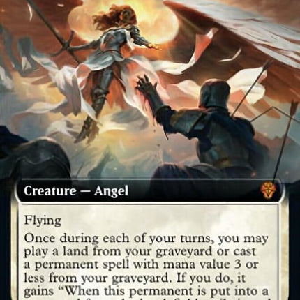 Serra Paragon (Extended Art) [Dominaria United]