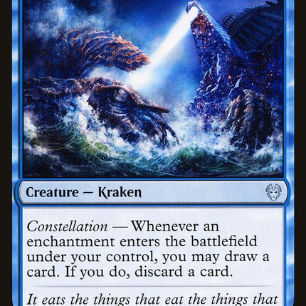 Shoal Kraken [Theros Beyond Death]