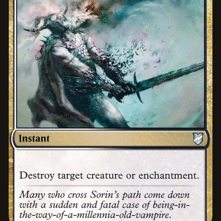 Mortify [Commander 2018]