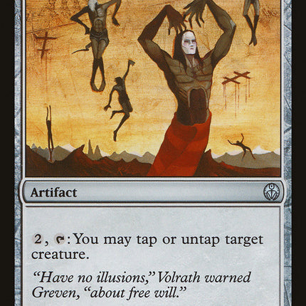 Puppet Strings [Duel Decks: Phyrexia vs. the Coalition]
