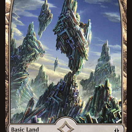 Wastes (184) (Full Art) [Oath of the Gatewatch]