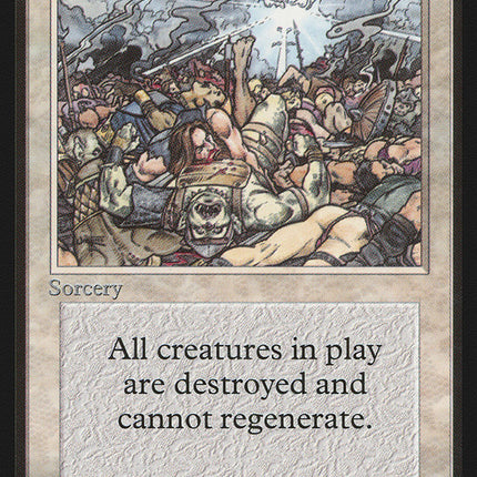 Wrath of God [Beta Edition]