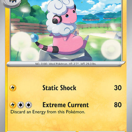 Flaaffy (015) [Scarlet & Violet: Black Star Promos]