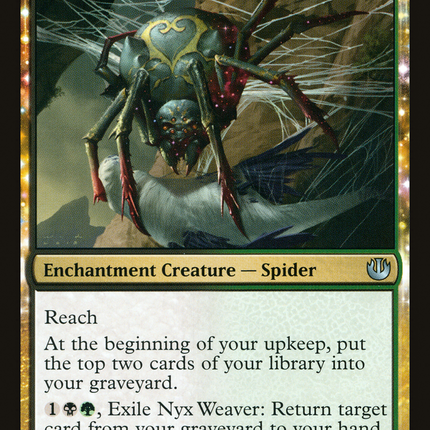 Nyx Weaver [The List]
