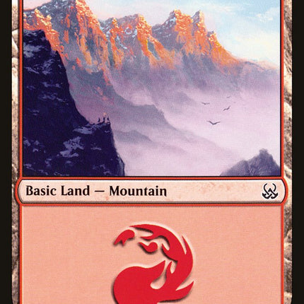 Mountain (62) [Duel Decks: Mind vs. Might]