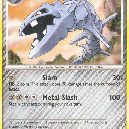 Steelix (38/130) [Diamond & Pearl: Base Set]