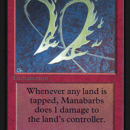 Manabarbs [Collectors' Edition]