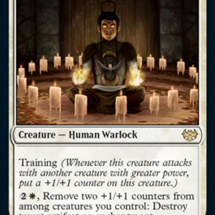 Hopeful Initiate [Innistrad: Crimson Vow]