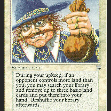 Land Tax [Legends]