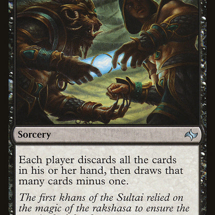 Dark Deal [Fate Reforged]