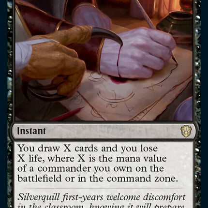 Stinging Study [Commander 2021]