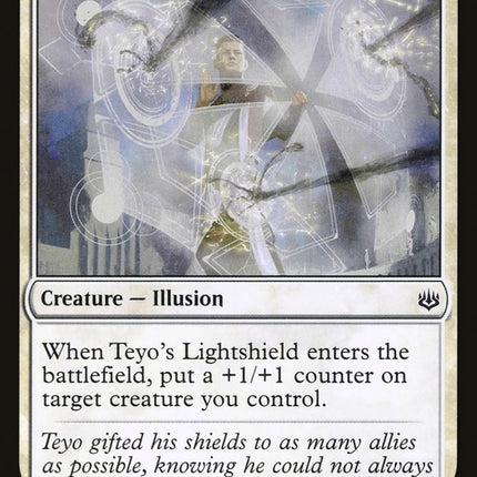 Teyo's Lightshield [War of the Spark]