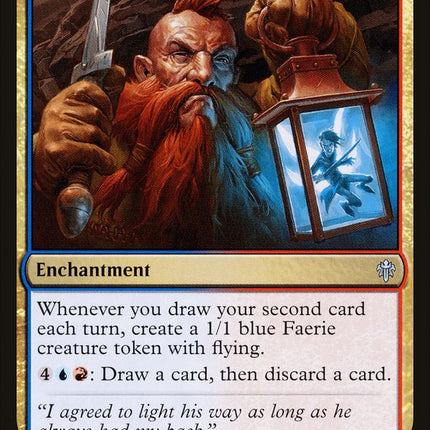 Improbable Alliance [Throne of Eldraine]