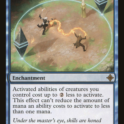 Training Grounds [Rise of the Eldrazi]
