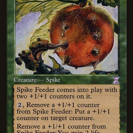 Spike Feeder [Time Spiral Timeshifted]