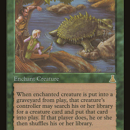 Pattern of Rebirth [Urza's Destiny]