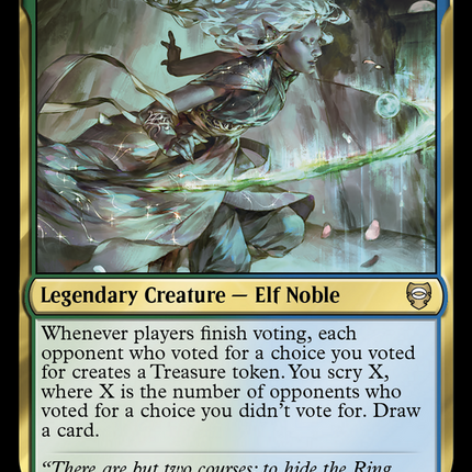 Erestor of the Council [The Lord of the Rings: Tales of Middle-Earth Commander]