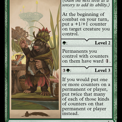 Innkeeper's Talent [Bloomburrow]