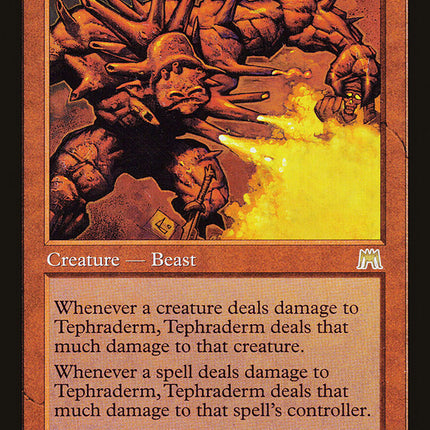 Tephraderm [Onslaught]
