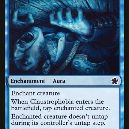 Claustrophobia [Game Night 2019]
