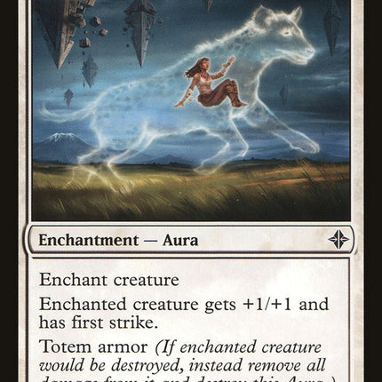 Hyena Umbra [Rise of the Eldrazi]