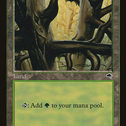 Forest (Black Signature) [Tempest]