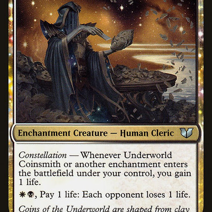 Underworld Coinsmith [Mystery Booster]