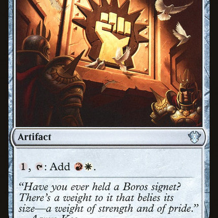 Boros Signet [Commander 2020]