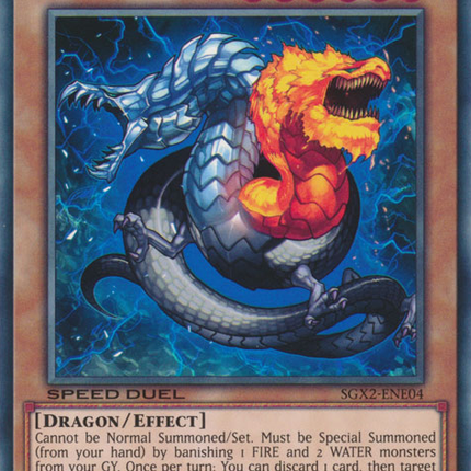 Frost and Flame Dragon [SGX2-ENE04] Common
