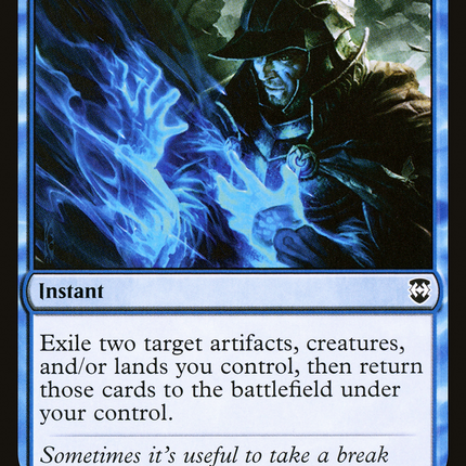 Ghostly Flicker [The List]