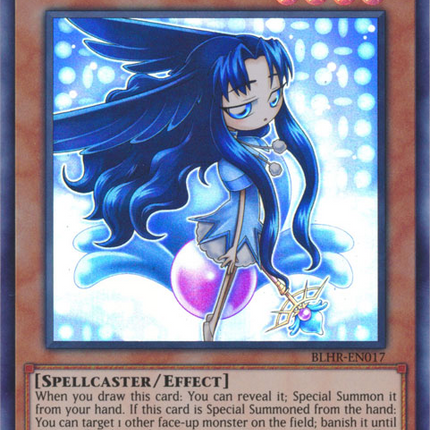Fortune Fairy Swee [BLHR-EN017] Ultra Rare