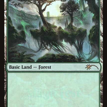 Forest (6) [MagicFest 2020]