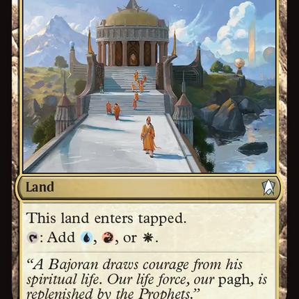 Mystic Monastery [Star Trek Commander]