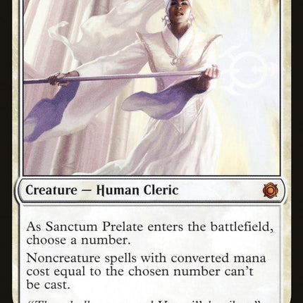 Sanctum Prelate [Conspiracy: Take the Crown]