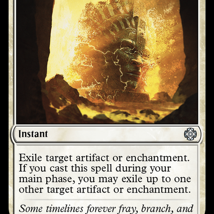 Return to Dust [The Lost Caverns of Ixalan Commander]