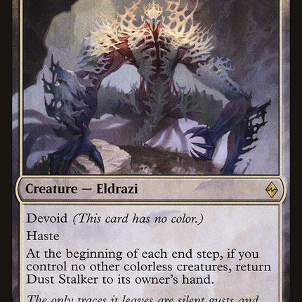 Dust Stalker [Battle for Zendikar]