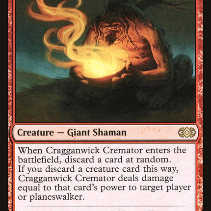 Cragganwick Cremator [Double Masters]
