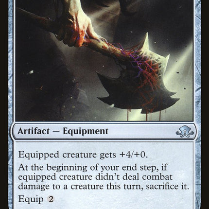 Thirsting Axe [Eldritch Moon]