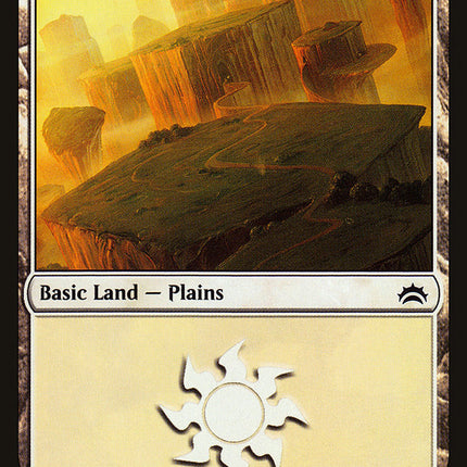 Plains (133) [Planechase Anthology]