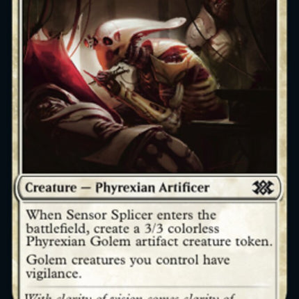 Sensor Splicer [Double Masters 2022]