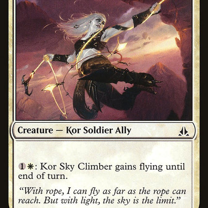 Kor Sky Climber [Mystery Booster]